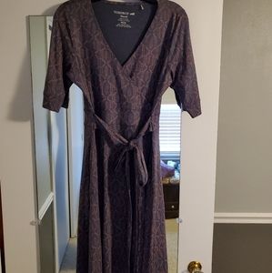 TOAD&CO dress size S